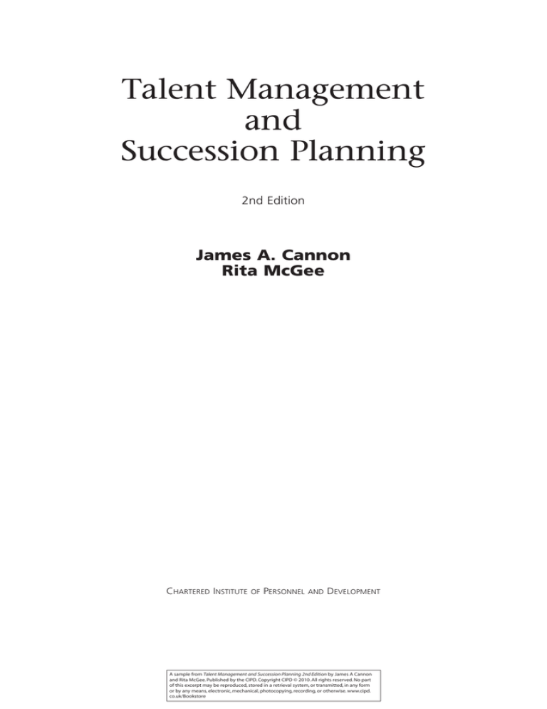 talent-management-and-succession-planning