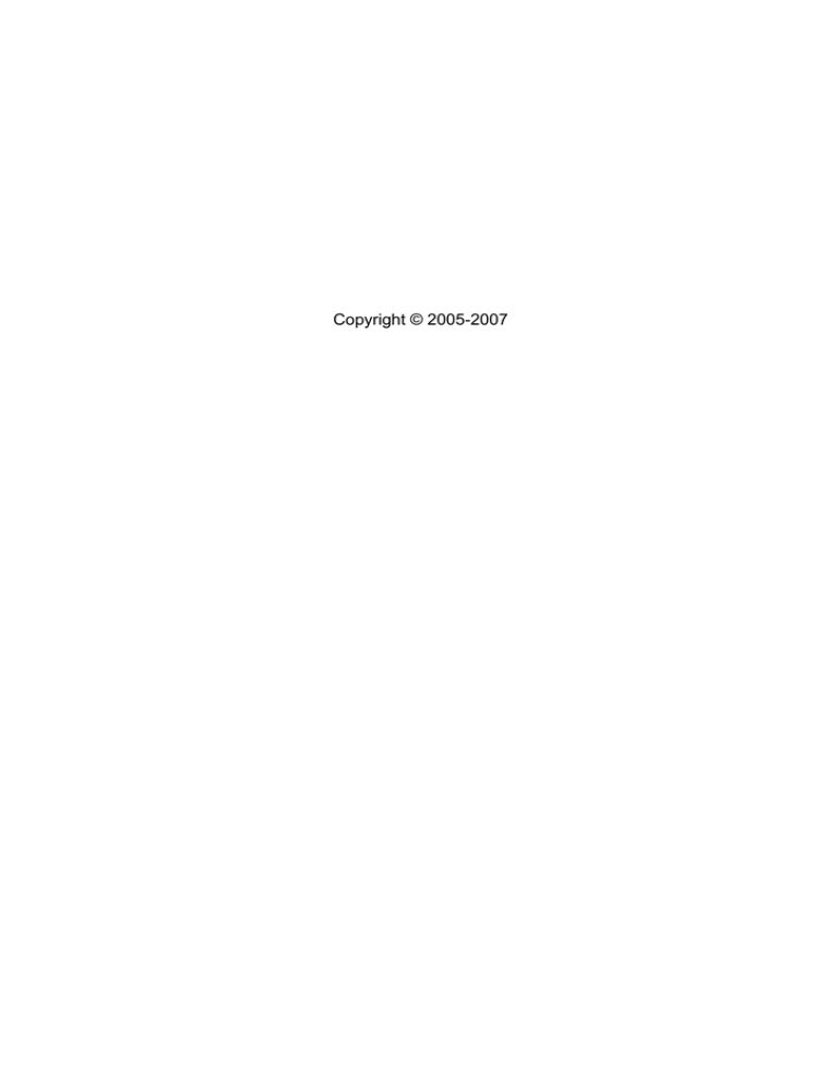Spring Web Services - Reference Documentation
