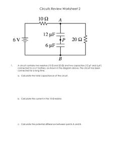 Circuits Review Worksheet 2
