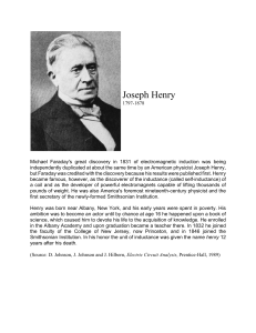 Joseph Henry