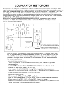 Test Circuit (LM324 Version)