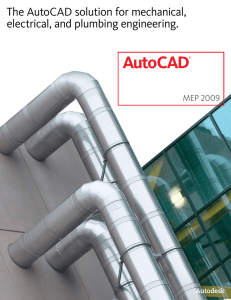 AutoCAD® AutoCAD® - Cad Studio, Autodesk products Reseller