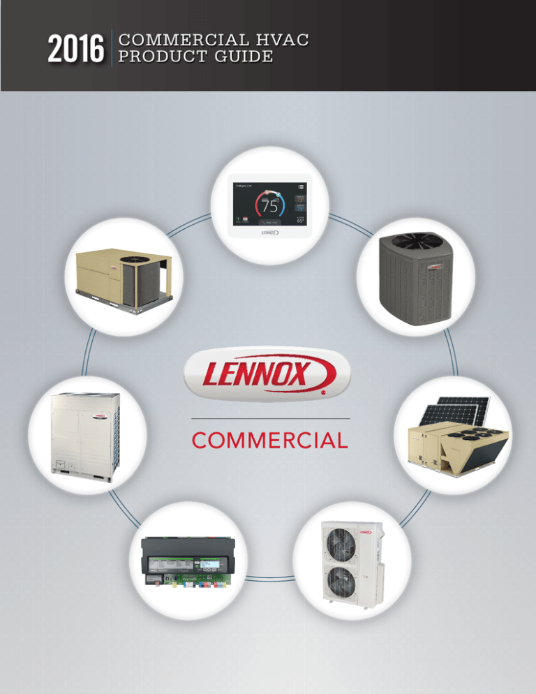 Product Reference Guide