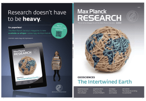 Magazine 3/2013 - Max-Planck