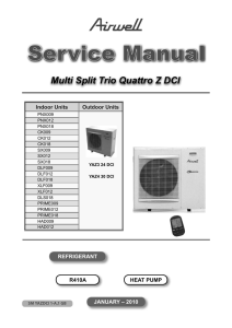 Service Manual_YAZ3_YAZ4 DCI - schede