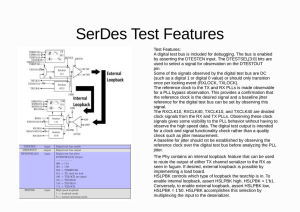 Slides - Agenda
