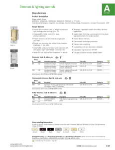 Buyer`s Guide Product Page