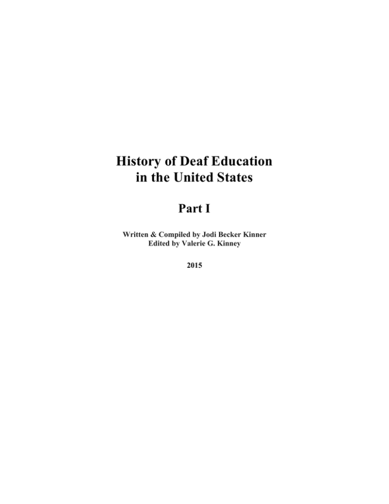 part-i-national-deaf-education-history