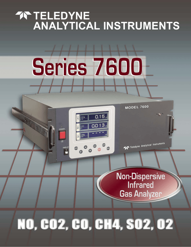 Teledyne Analytical Instruments