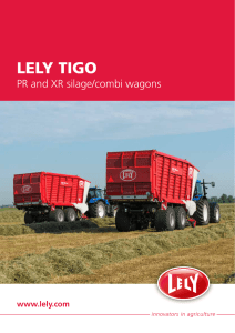 Lely Tigo PR