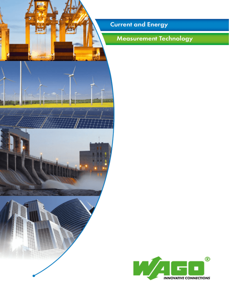 Current and Energy Measurement Technology