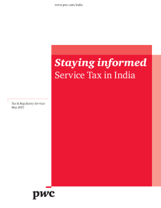 Service Tax Rules, 1994