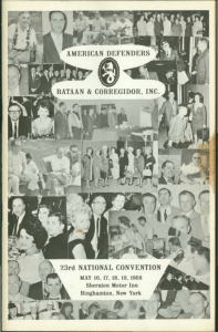 23rd National Convention Program