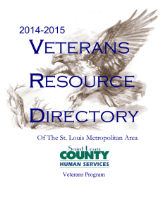 Veterans Resource Directory
