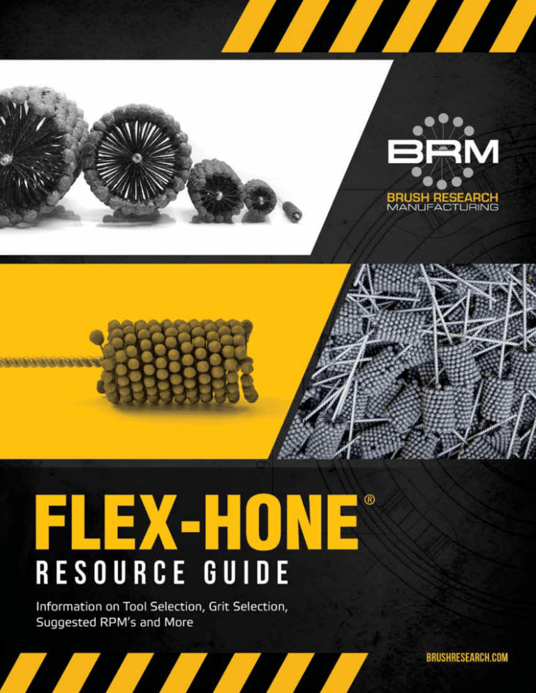 FlexHone® Resource Guide