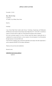 Cultural Literacy List 2