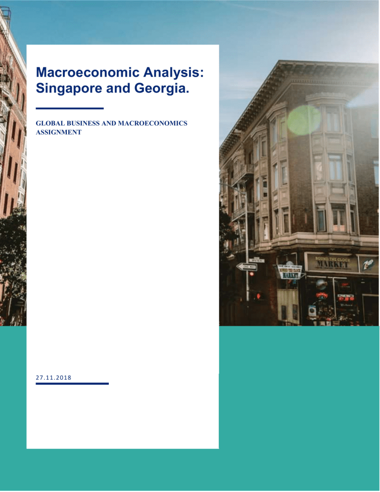 macroeconomics assignment pdf