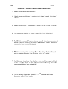 Chapter 16 Solutions ppt