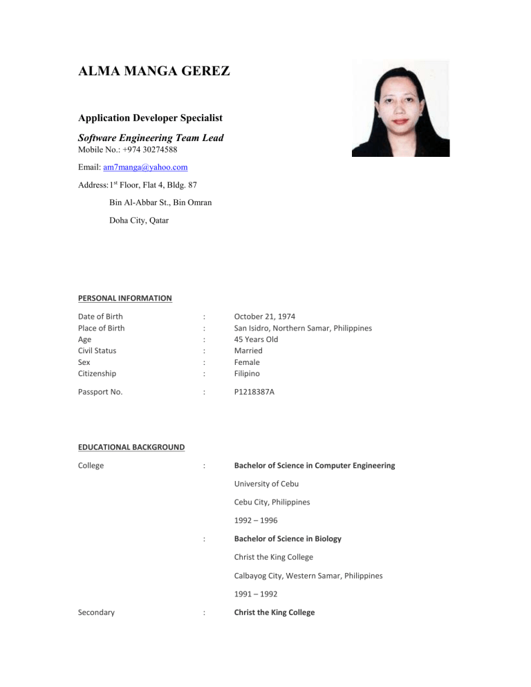 ALMA GEREZ resume docx