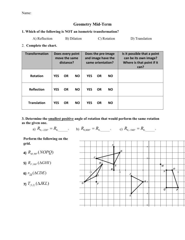 geometry-mid-term