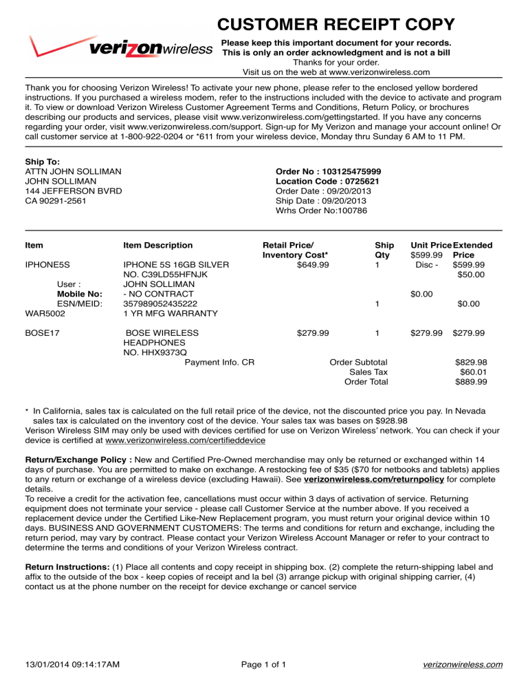 printable simple cash advance form