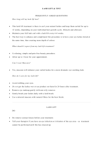 Lipstick Commercial Script Lipstick Commercial Script