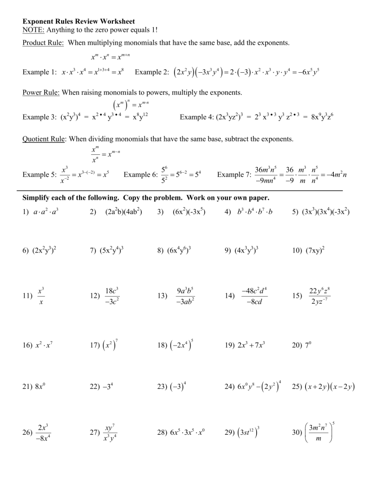 laws-of-exponents-review