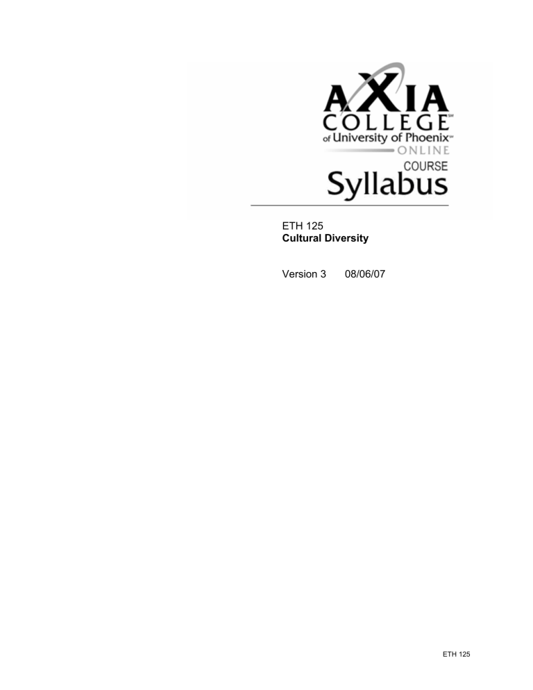 eth 125 syllabus axia college