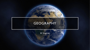 Sugarcane Temperature: Geography Presentation