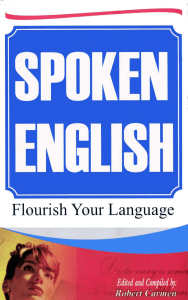 Spoken English: Improve Your Fluency & Confidence