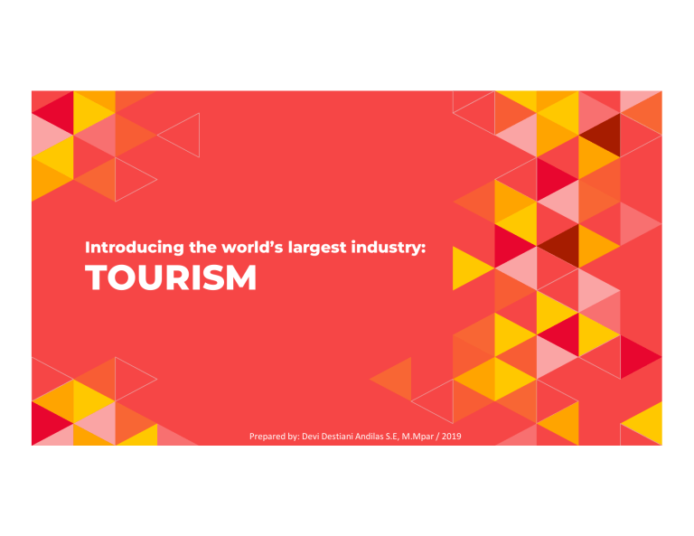 introduction-to-the-world-largest-industry-tourism