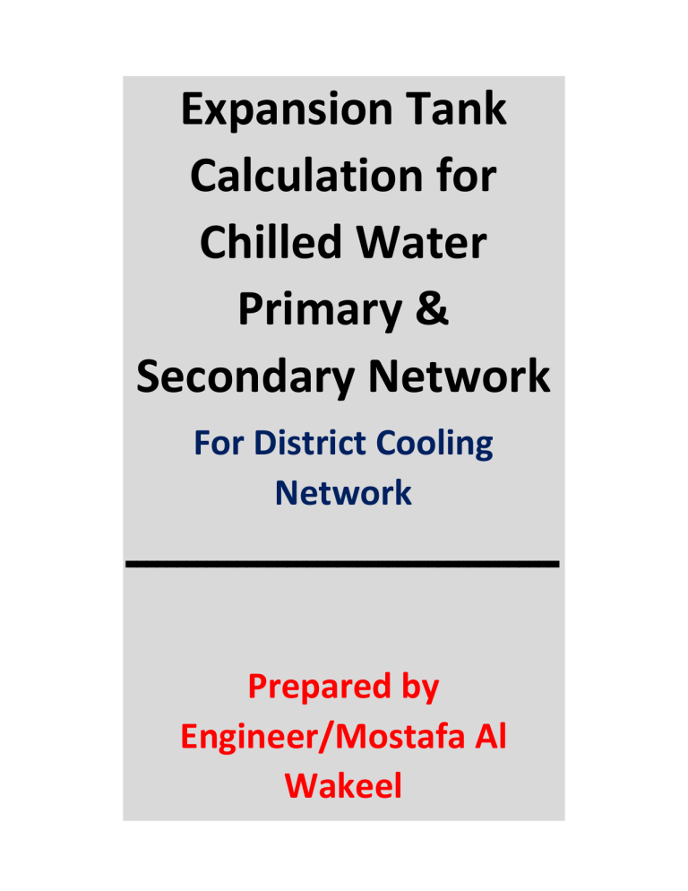 Expansion+Tank+Calculation+for+CHW+System