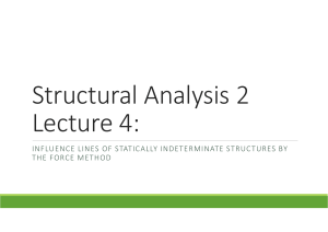 EA4 - Structural Analysis 2