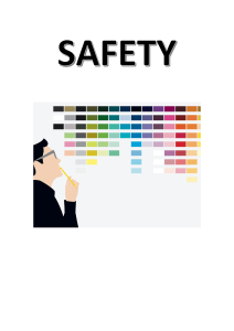 Workplace Safety Signs & Colors Guide