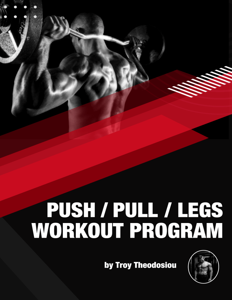 PushPullLegsWorkoutProgram1