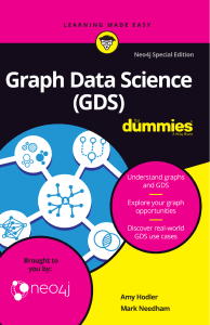 Graph Data Science (GDS) with Neo4j