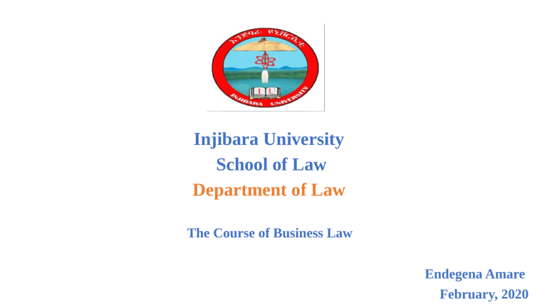 business-law