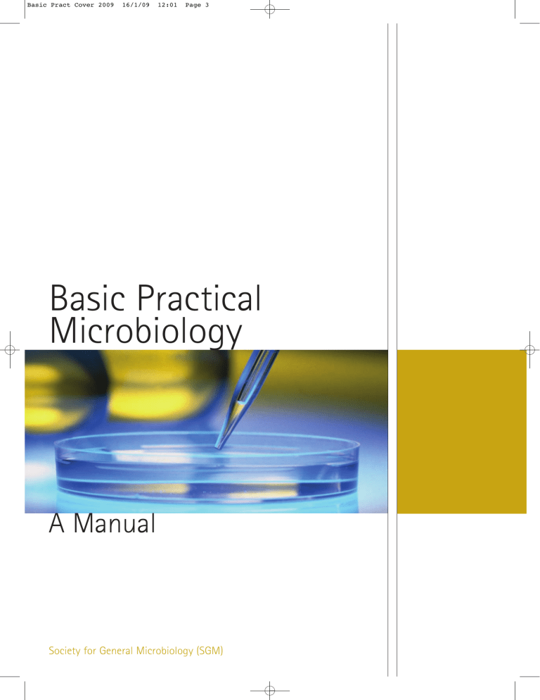 Microbiology Pdf