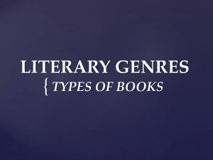 literary-genres-and-types-of-books-icebreakers-oneonone-activities-picture-dictionari 110555