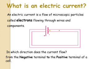 Electric Current & Charge: Q=It Explained