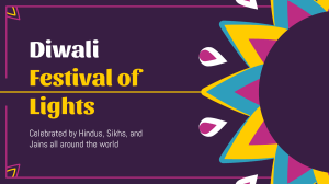 Diwali: Festival of Lights - Traditions and Celebrations