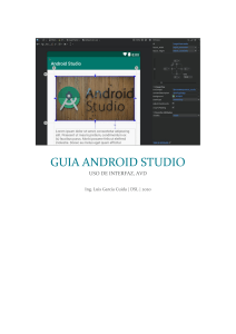 GUIA ANDROID STUDIO 20202