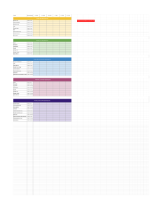 Weekly Workout Plan: Upper, Lower Body, Back, Chest, Arms