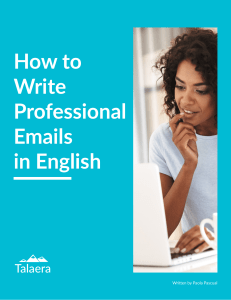 How To Write Professional Emails 1636923334
