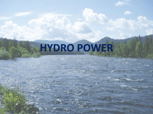 Hydro Power: How it Works, Advantages & Disadvantages