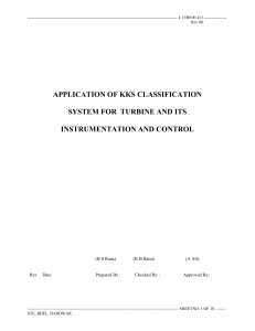 Application of KKS
