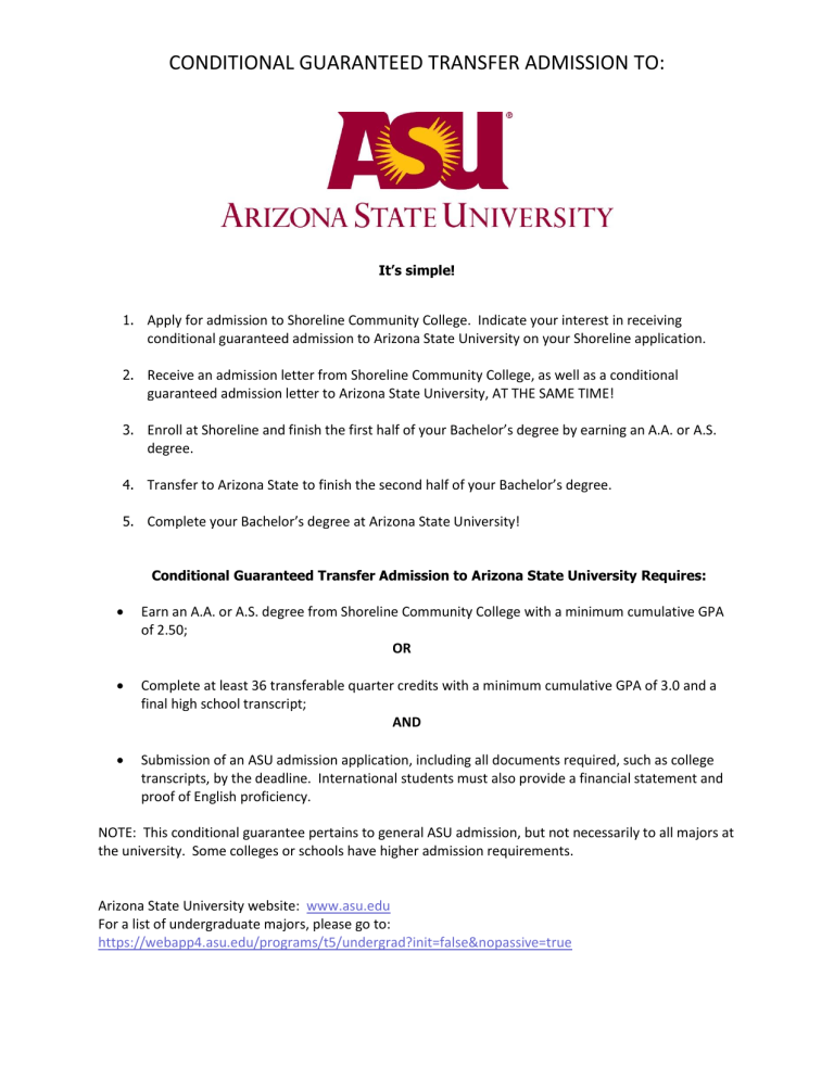 ASU Guaranteed Transfer Admission From Shoreline asu-guaranteed-transfer-admission-from-shoreline