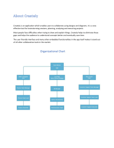 Creately vs. Mural, Miro, Lucidchart: Collaboration Tool Comparison