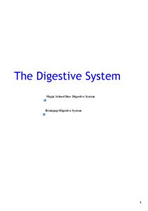 digestive