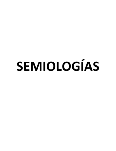Semiología Cardiovascular: Anamnesis y Síntomas